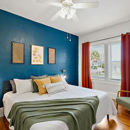 Downtown Den-King Bed~Heart Of Eustis~Queen Sleeper~Upstairs~Bright & Happy 外观 照片